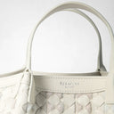 Mestieri d'Arte Tote Bags – Off White | Serapian Milano