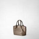 Mosaico Handbags – Sahara | Serapian Milano