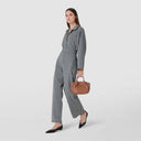 Mosaico Handbags – Tan | Serapian Milano