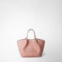 Mosaico Handbags – Blush | Serapian Milano