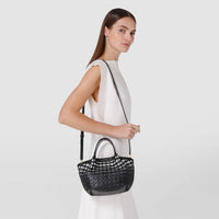 Mosaico Handbags – Chiaroscuro | Serapian Milano