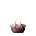 MINI SECRET BAG MOSAICO SHADED PLUM