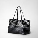 Mosaico Tote Bags – Chiaroscuro | Serapian Milano