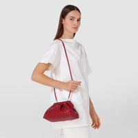 Mosaico Clutch Bags – Lipstick | Serapian Milano