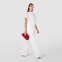 Mosaico Clutch Bags – Lipstick | Serapian Milano