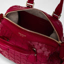 Mosaico Handbags – Lipstick | Serapian Milano