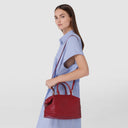 Mosaico Handbags – Lipstick | Serapian Milano