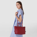 Mosaico Handbags – Lipstick | Serapian Milano