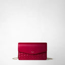 Mosaico Clutch Bags – Lipstick | Serapian Milano