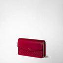 Mosaico Clutch Bags – Lipstick | Serapian Milano