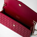 Mosaico Clutch Bags – Lipstick | Serapian Milano