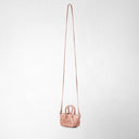 Mosaico Handbags – Lipstick | Serapian Milano