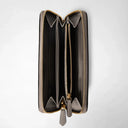 ZIP AROUND WALLET IN MOSAICO SAHARA