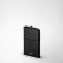 ZIP CARD CASE RUGIADA BLACK