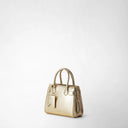 Mini Meline Seta Light Gold | SERAPIAN MILANO
