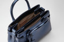 New Mini Meline Seta Navy | SERAPIAN MILANO