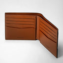 CARD CASE 5CC STEPAN 72 BLACK/BLACK/CUOIO - NL