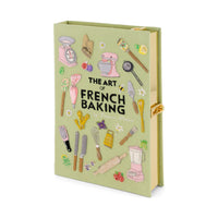 BOOK CLUTCH FRENCH BAKING