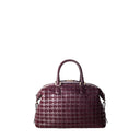 Ani Bag Mosaico Dark Plum