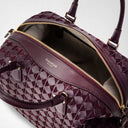 Ani Bag Mosaico Dark Plum