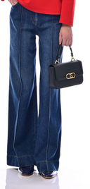 Abati Trousers - Dark Blue