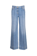 Abati Trousers - Light Blue