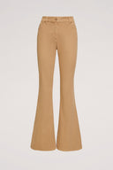 Acconti Trousers - Camello