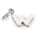 Letter W Tassel