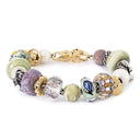 Azure Flutter Bead