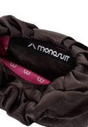 MONOSUIT BAG CROISSANT BLACK
