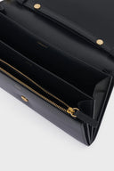 Enveloppe CrossBody Leathergoods Black | Gerard Darel