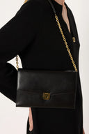 Enveloppe CrossBody Leathergoods Black | Gerard Darel