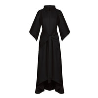 MONOSUIT DRESS MIA BLACK