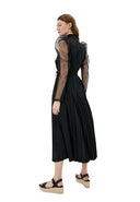 MONOSUIT PRINCESS DRESS BLACK S-M