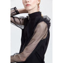 MONOSUIT PRINCESS DRESS BLACK S-M