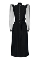 MONOSUIT PRINCESS DRESS BLACK S-M