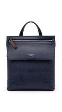 SLING BAG WITH HANDLE STEPAN 72 OCEAN BLUE
