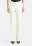 Orchidee Trousers - CREAM