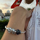 Sterling Silver Bangle