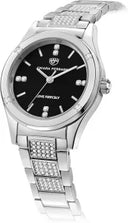 Chiara Ferragni Silver Stainless Steel Watch