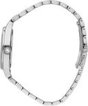 Chiara Ferragni Silver Stainless Steel Watch
