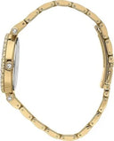 Chiara Ferragni Gold Stainless Steel Watch
