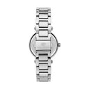 Chiara Ferragni Silver Stainless Steel Watch
