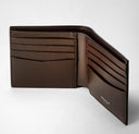 BILLFOLD 8CC MOSAICO COFFEE/KAKI