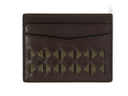 CARD CASE 4CC MOSAICO COFFEE/KAKI
