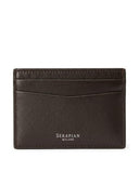 CARD CASE 4CC MOSAICO COFFEE/KAKI