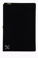 BOOK CLUTCH  LA COMETE STRAPPED