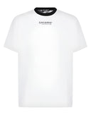 Dolce & Gabbana Multicolor Camouflage Crew Neck T-shirt
