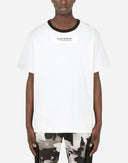 Dolce & Gabbana Multicolor Camouflage Crew Neck T-shirt