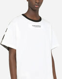 Dolce & Gabbana Multicolor Camouflage Crew Neck T-shirt